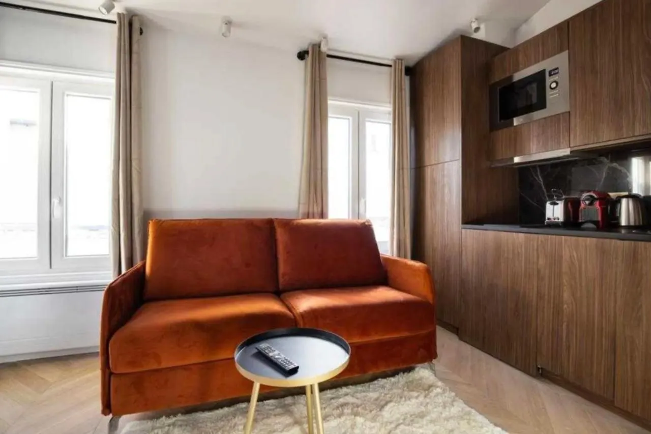 Lovely Studio - Pigalle Moulin Rouge Apartment Paris