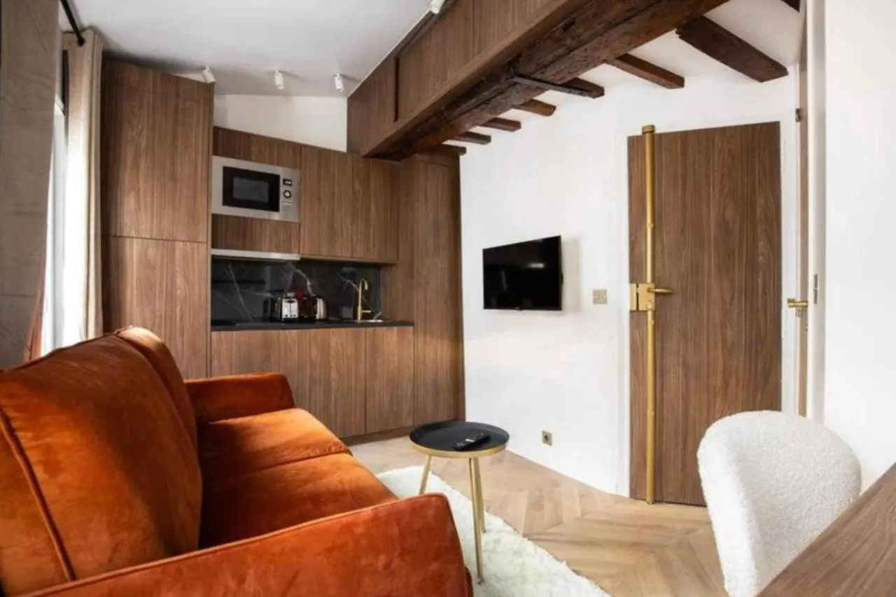 Lovely Studio - Pigalle Moulin Rouge Apartment Paris