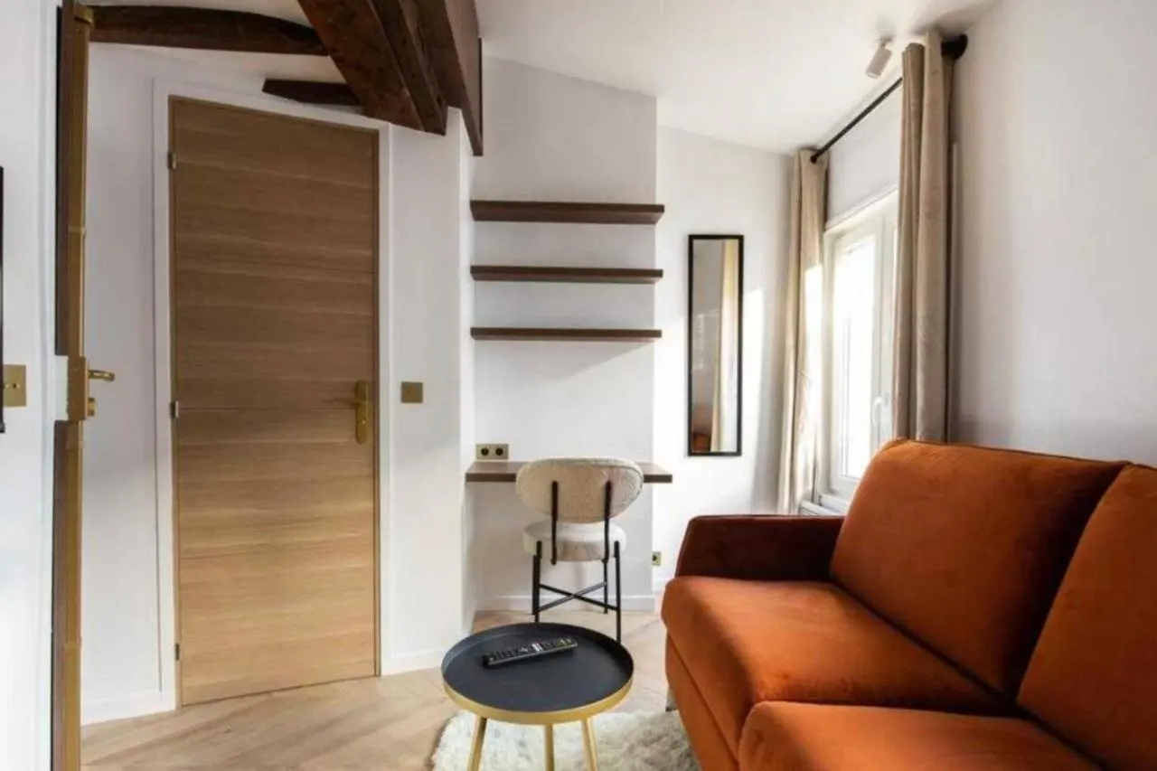 Lovely Studio - Pigalle Moulin Rouge Apartment Paris France