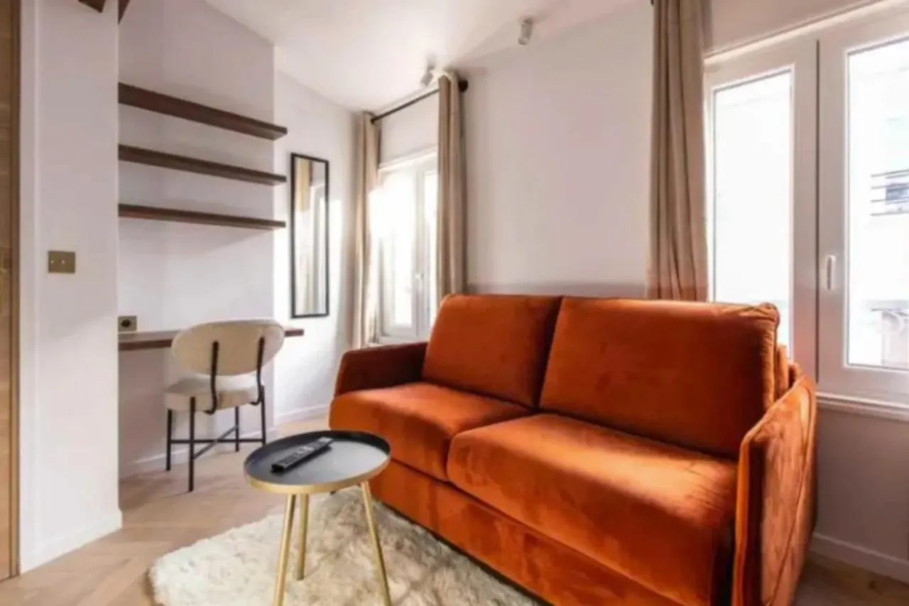 Lovely Studio - Pigalle Moulin Rouge Apartment Paris 0*,  France