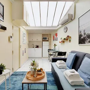  Apartamento Cmg - Incroyable 2p- Montmartre/sacré Cœur