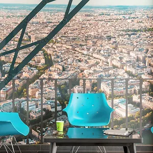 Hotel Ibis Styles Eiffel Cambronne, Paříž