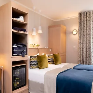 Hotel Jardins Eiffel, Paříž
