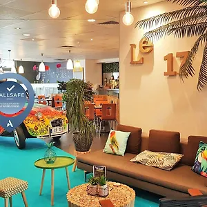 Hotell Ibis 17 Clichy-batignolles, Paris