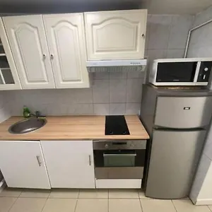 Grand - Montmartre - Republique - Anvers - 6 Pers Appartement