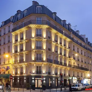 Hotell Best Western Quartier Latin Pantheon, Paris