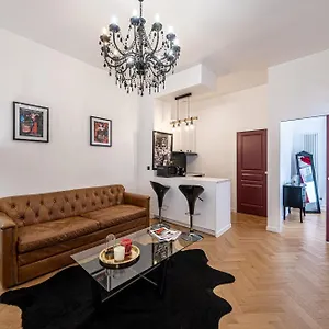 Montmartre 4p-sacre Coeur Apartment