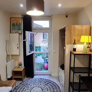  Apartamento Souplex In Montmartre