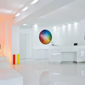 Hotel Color Design, Paříž