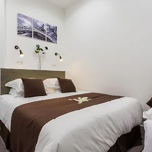  Apartamento Le Logis De Montmartre